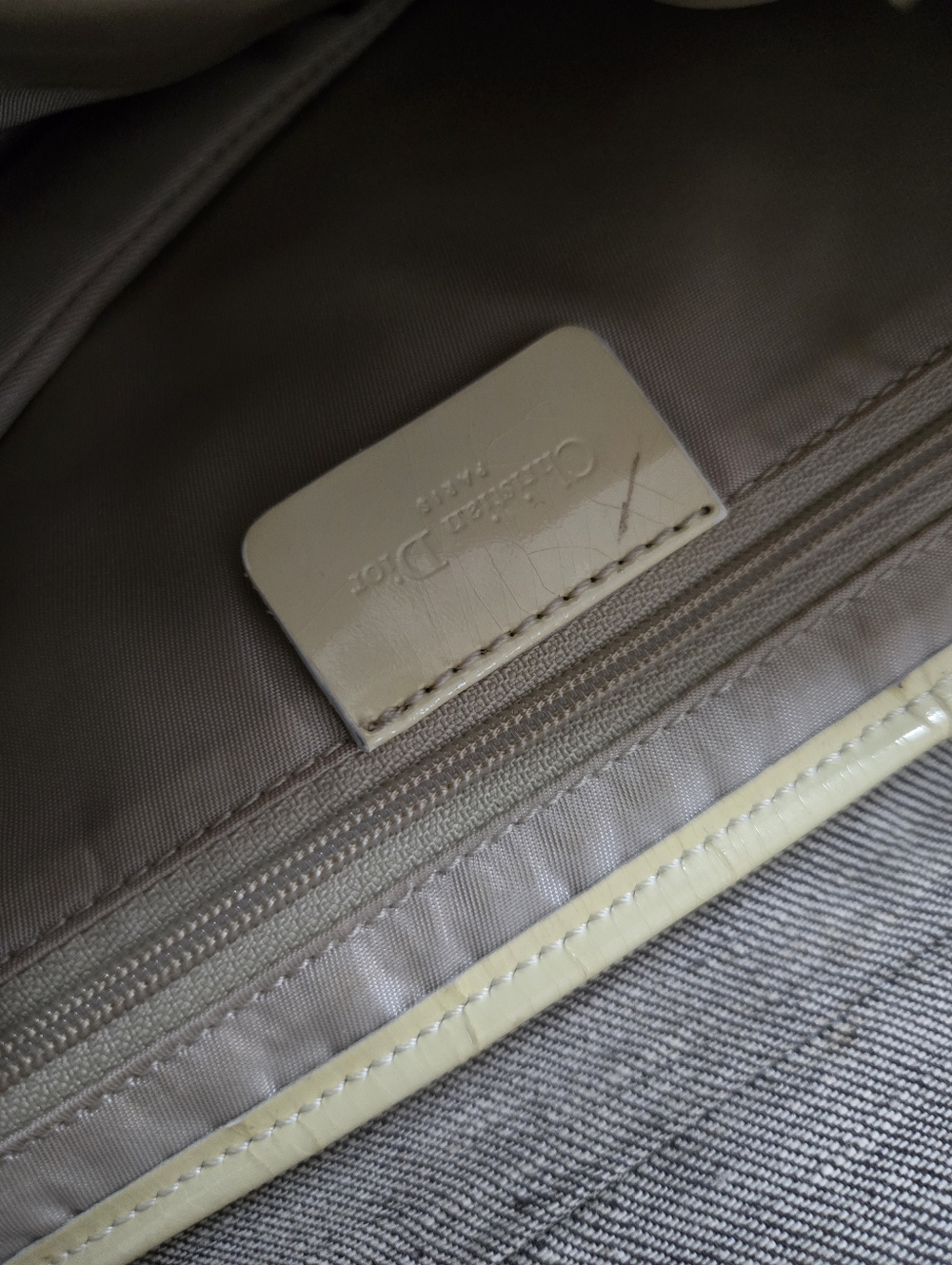 Dior Saddle - Picture 9 of 12